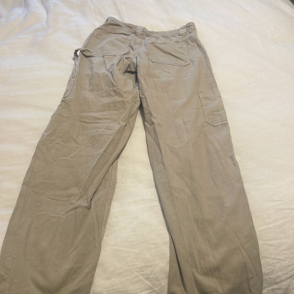 Garage cargo pans tan - Picture 2 of 3